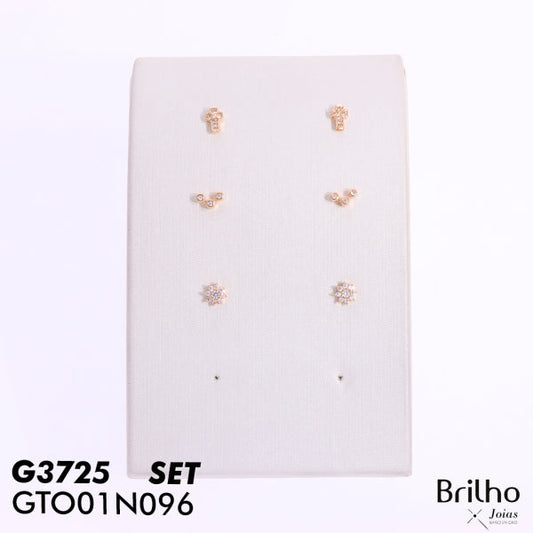 GTO01N096 TOPO SET