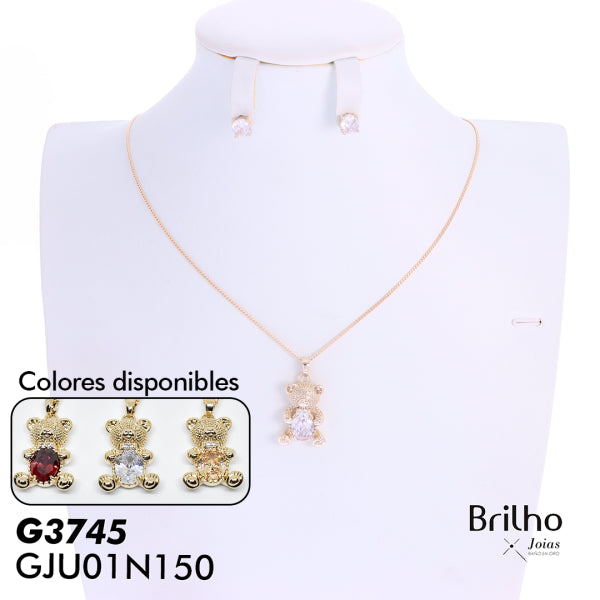 GJU01N150 JUEGO COLOR SURT
