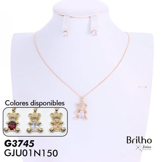 GJU01N150 JUEGO COLOR SURT