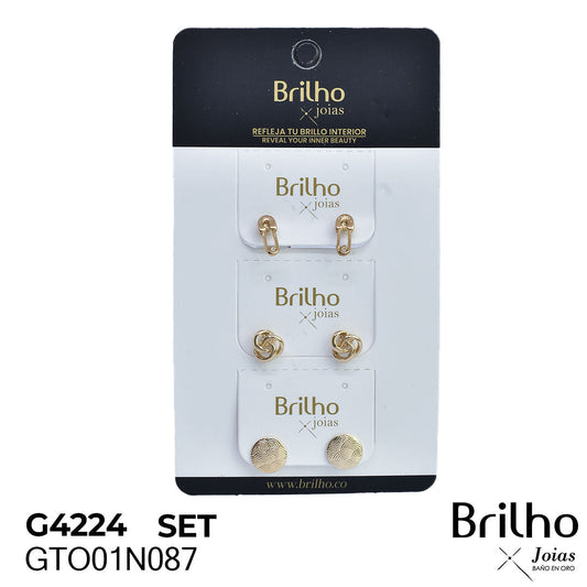 GTO01N087 TOPO SET