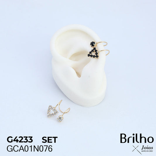 GCA01N076 CANDONGA SET