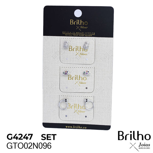 GTO02N096 TOPO SET