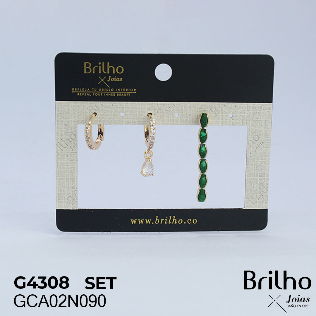 GCA01N090 CANDONGA SET