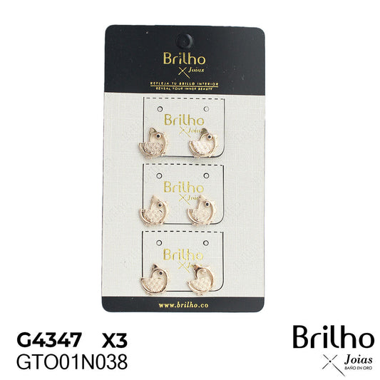 GTO01N038 TOPO PQX3
