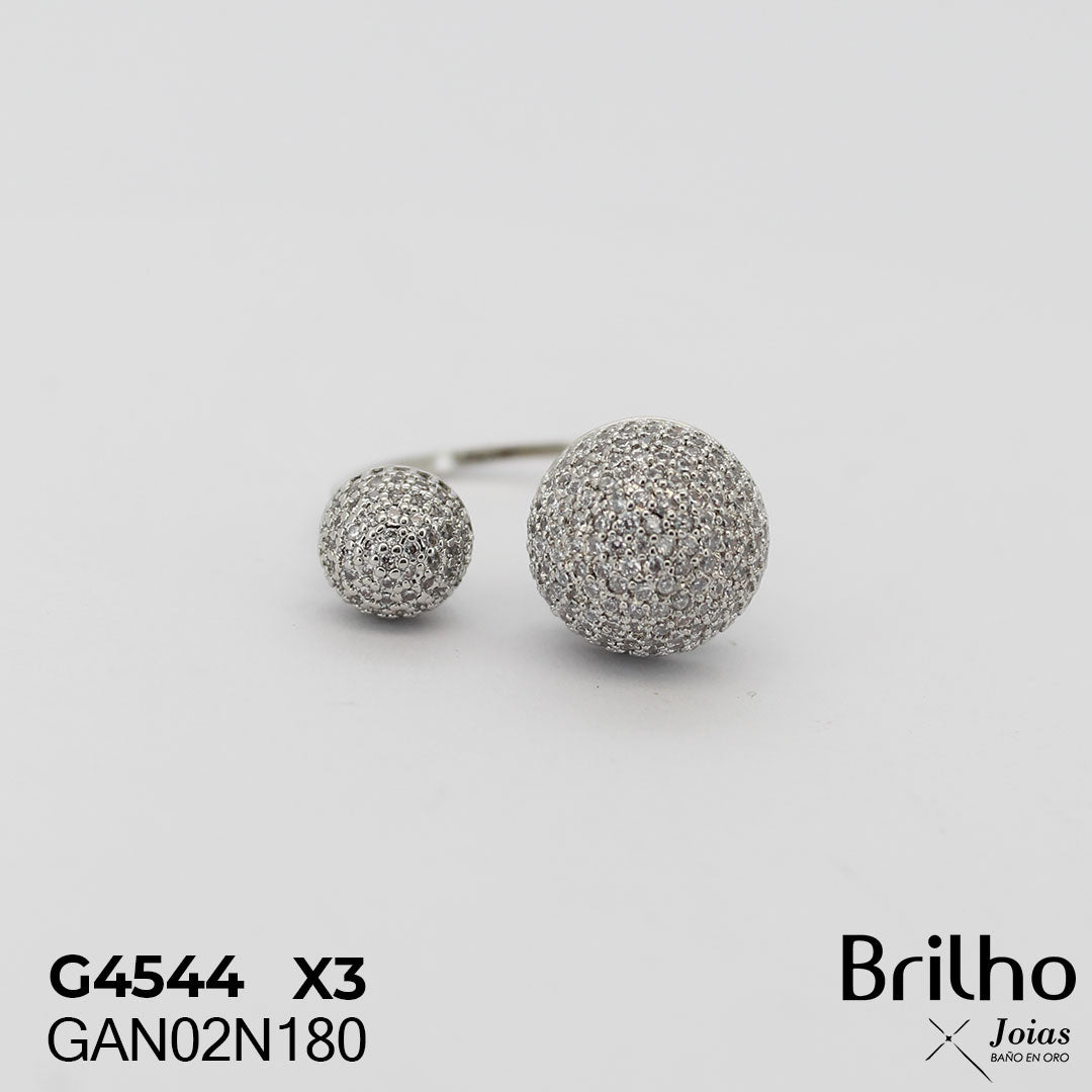 GAN02N180 ANILLO  PQX3
