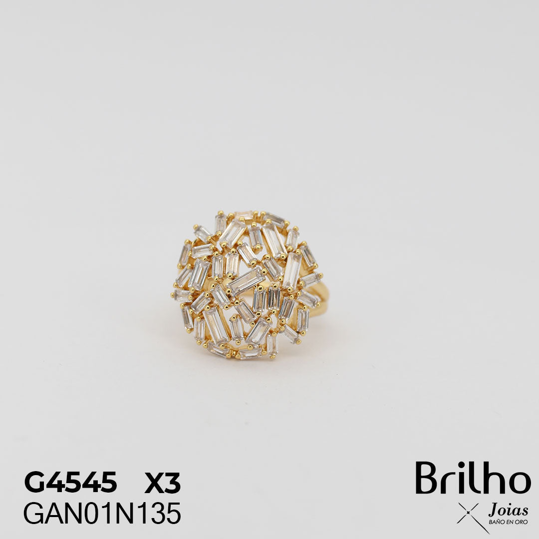 GAN01N135 ANILLO  PQX3