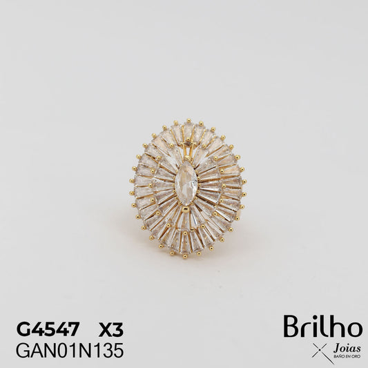 GAN01N135 ANILLO PQX3