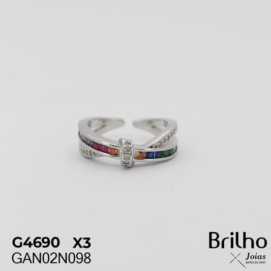 GAN02N098 ANILLO PQX3