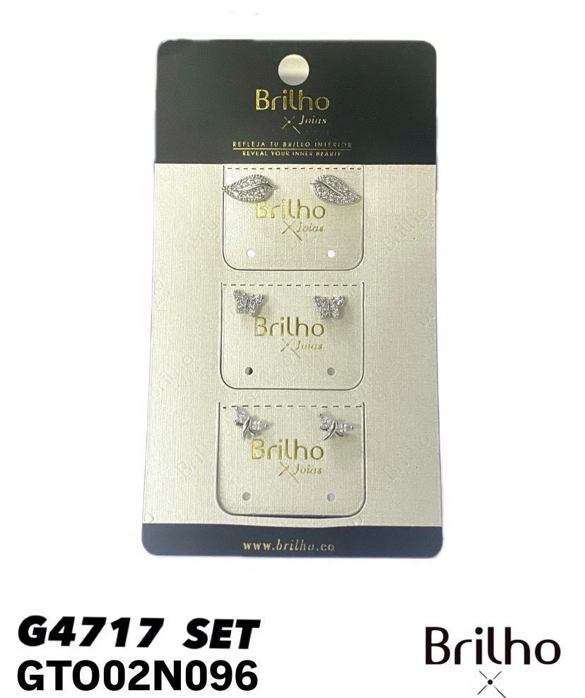 GTO02N096 TOPO SET