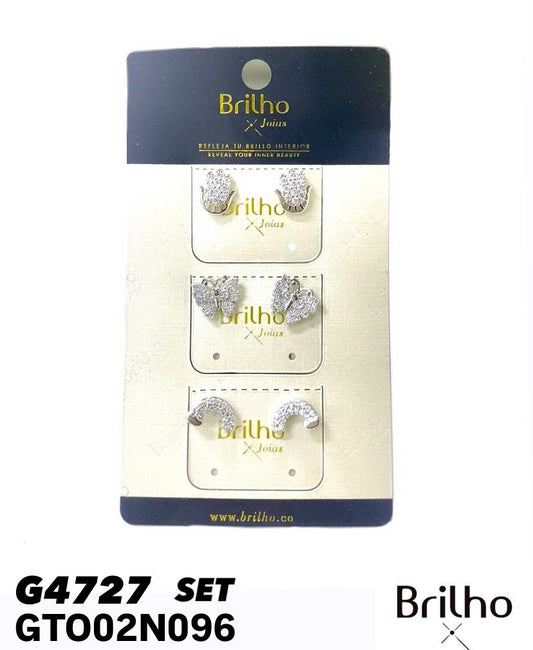 GTO02N096 TOPO SET