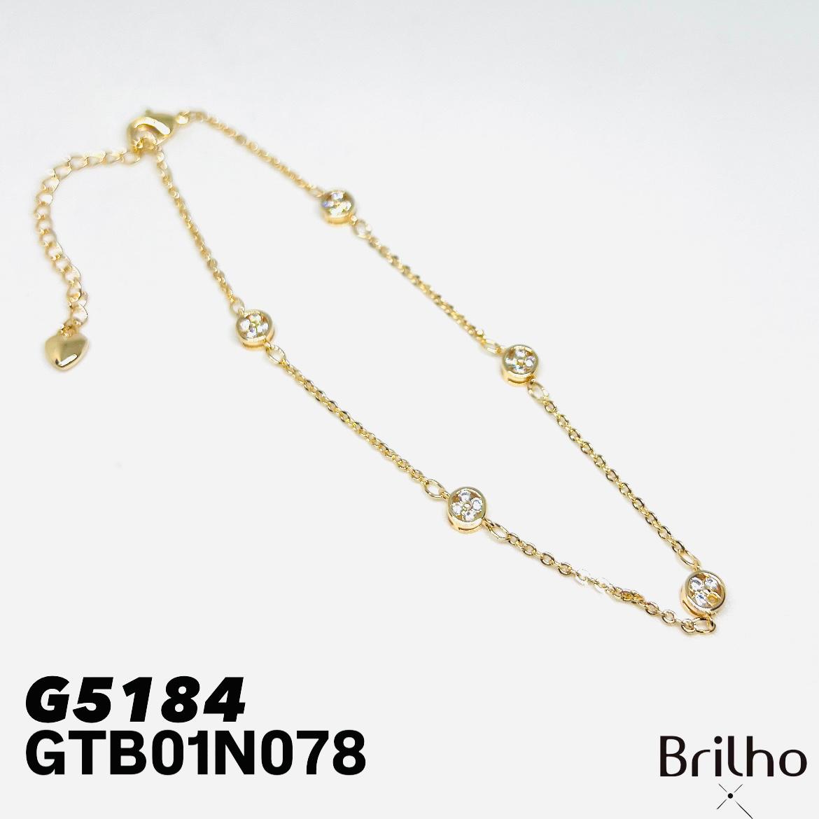 GTB01N078 TOBILLERA