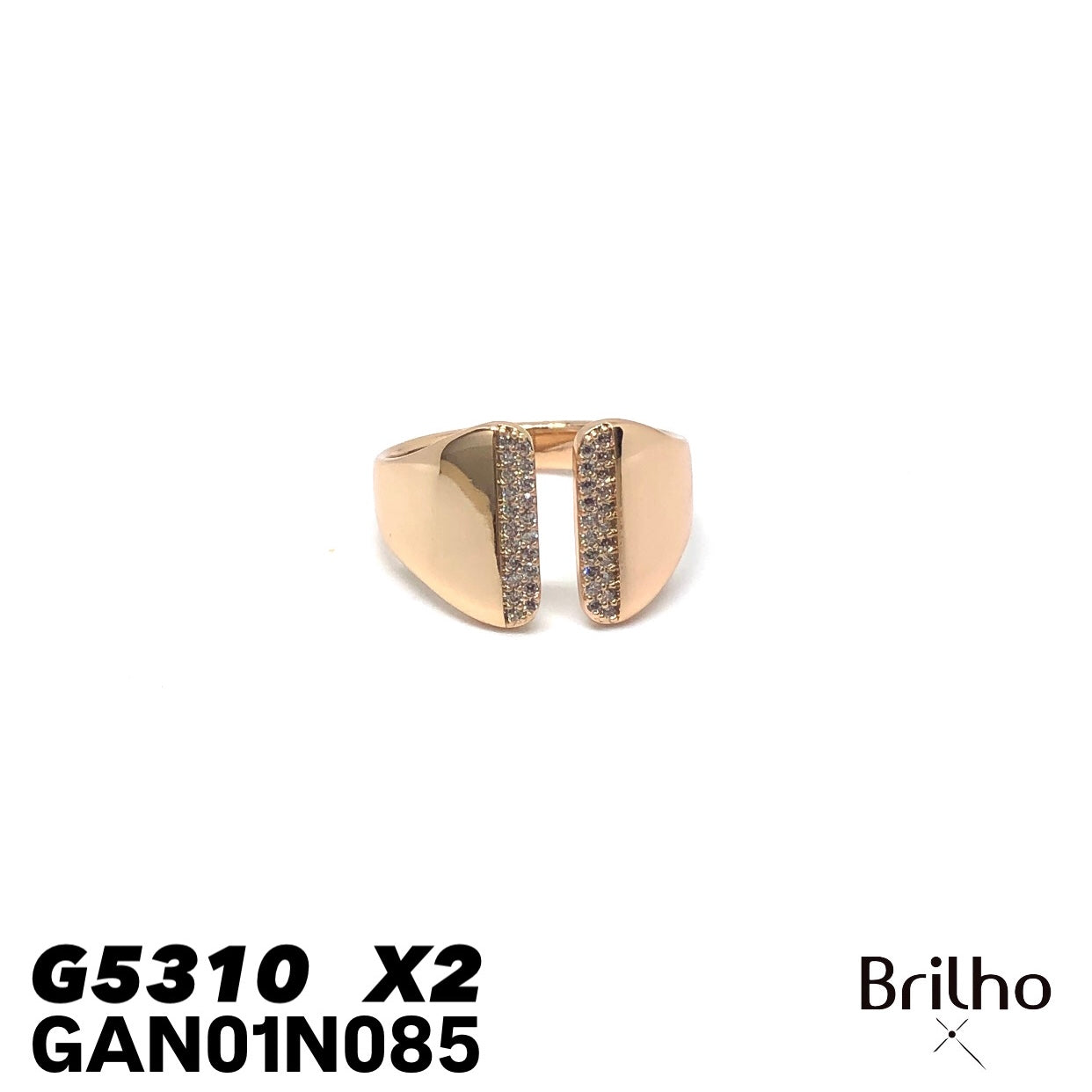 GAN01N085 ANILLO PQX2