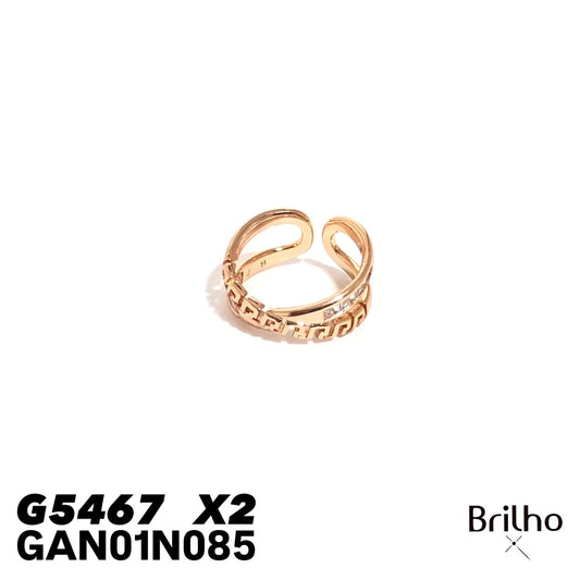 GAN01N085 ANILLO PQX2