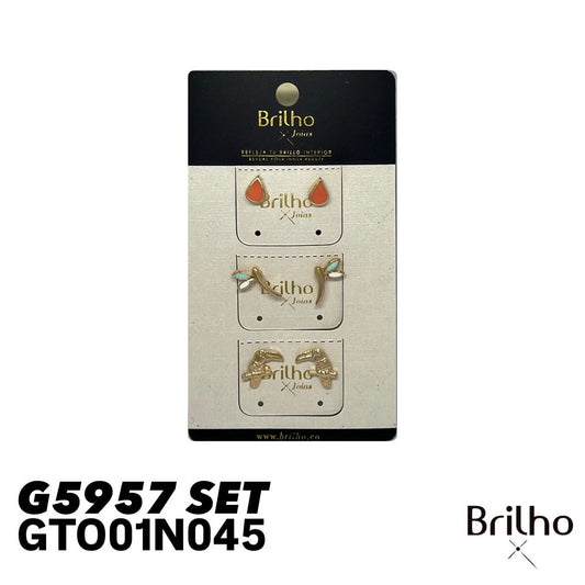 GTO01N045 TOPO SET