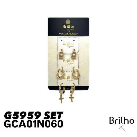 GCA01N060 CANDONGA SET