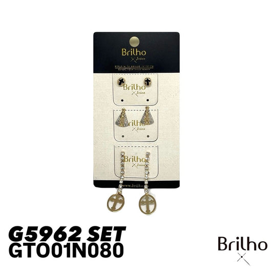 GTO01N080 TOPO SET