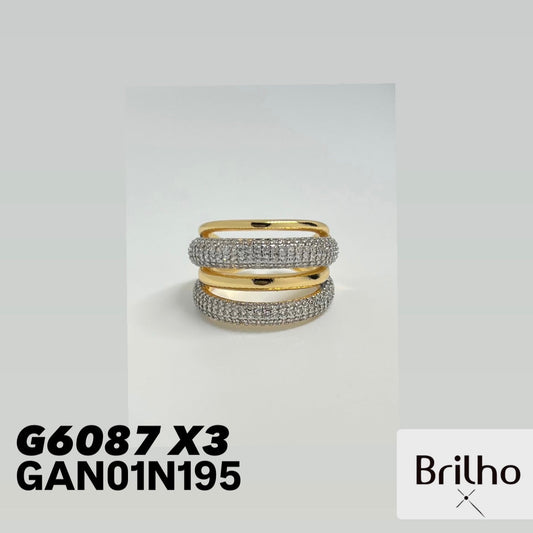 GAN01N195 ANILLO PQX3