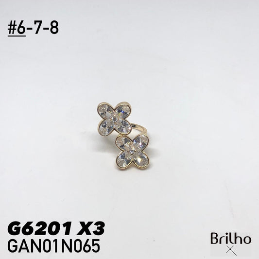 GAN01N065 ANILLO PQX3 #6-7-8