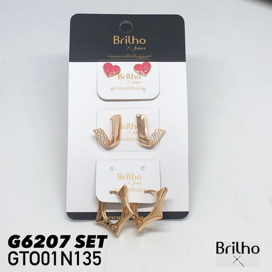 GTO01N135 TOPO SET