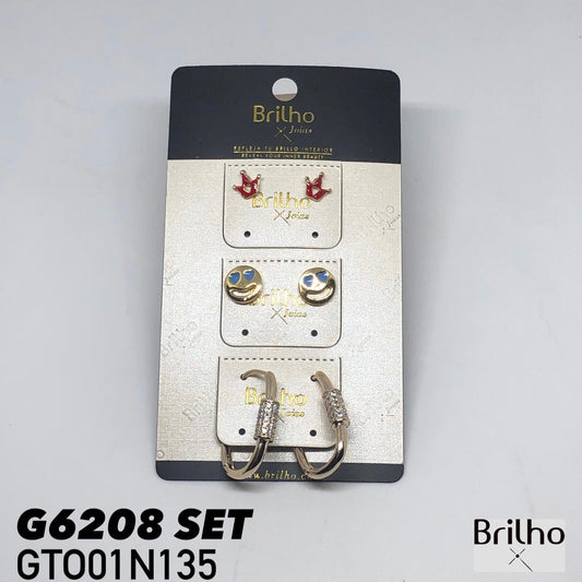 GTO01N135 TOPO SET