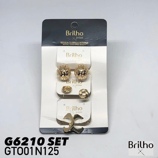 GTO01N125 TOPO SET