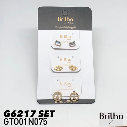 GTO01N075 TOPO SET