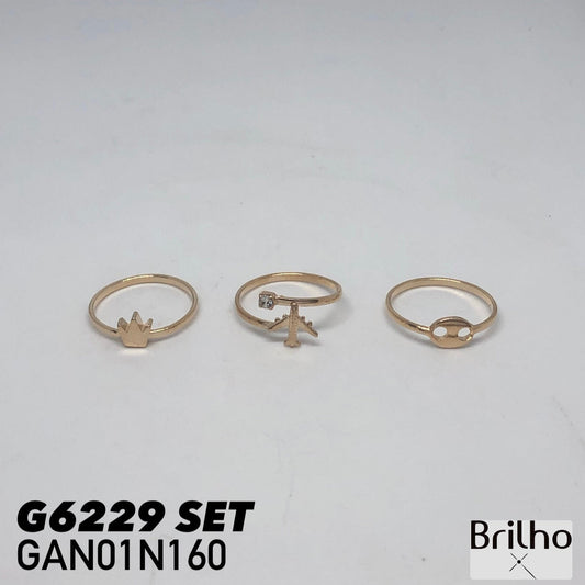 GAN01N160 ANILLO SET