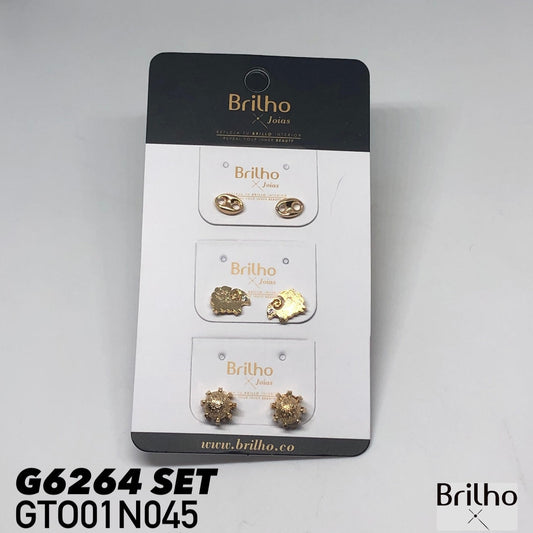 GTO01N045 TOPO SET