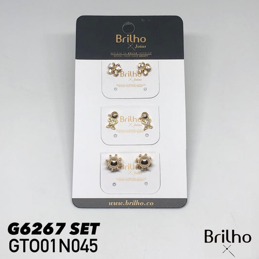 GTO01N045 TOPO SET