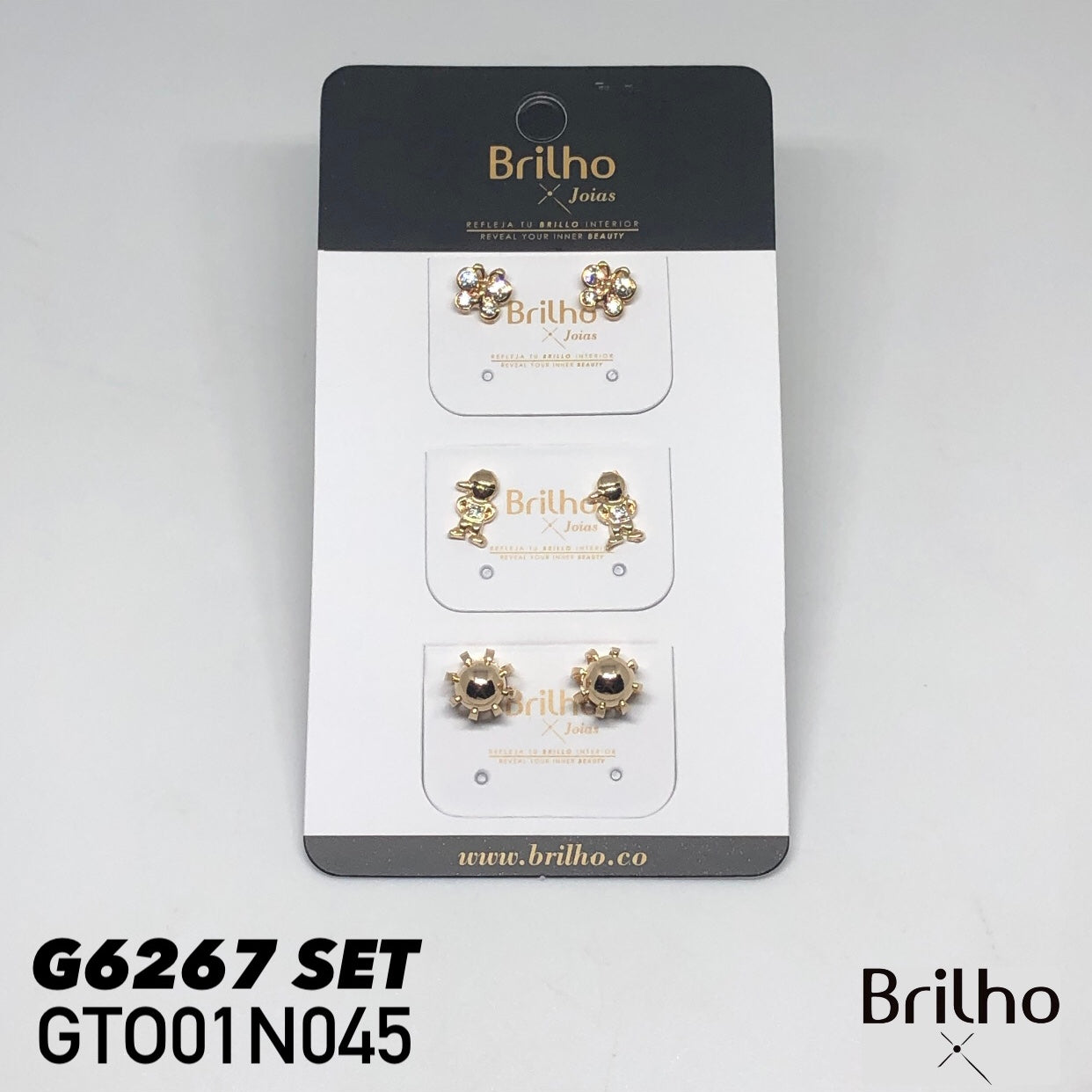 GTO01N045 TOPO SET