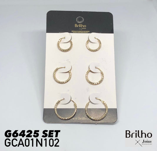 GCA01N102 CANDONGA SET