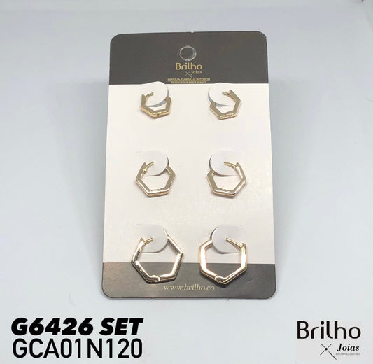 GCA01N120 CANDONGA SET