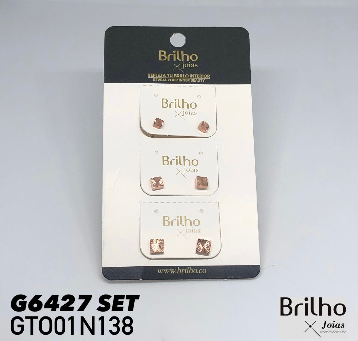 GTO01N138 TOPO  SET
