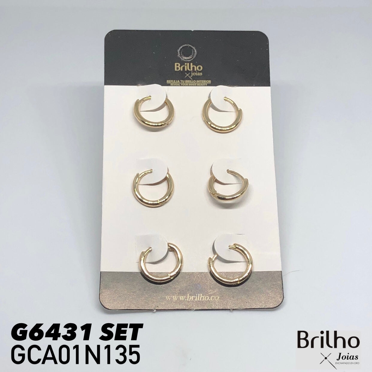 GCA01N135 CANDONGA SET