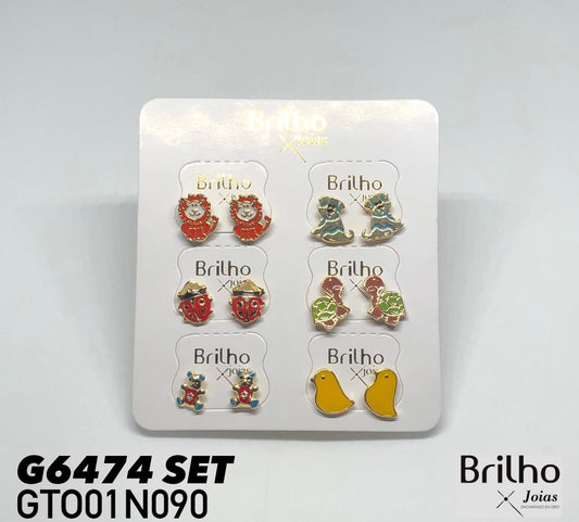 GTO01N090 TOPO  SET