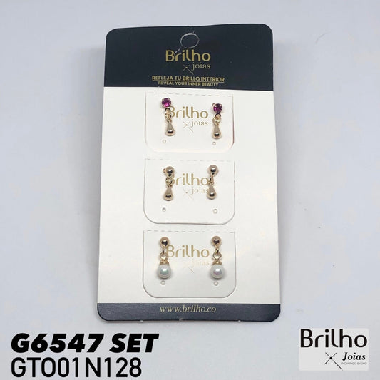 GTO01N128 TOPO SET