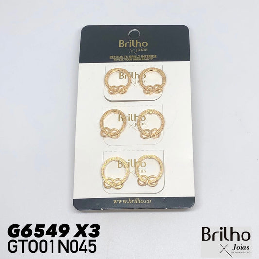 GTO01N045 TOPO PQX3