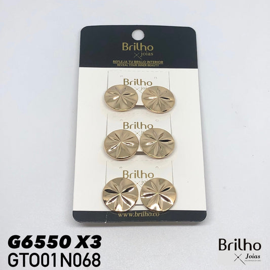 GTO01N068 TOPO PQX3