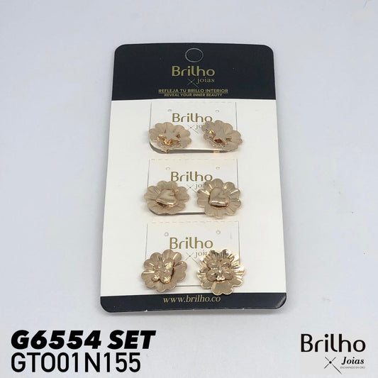 GTO01N155 TOPO SET