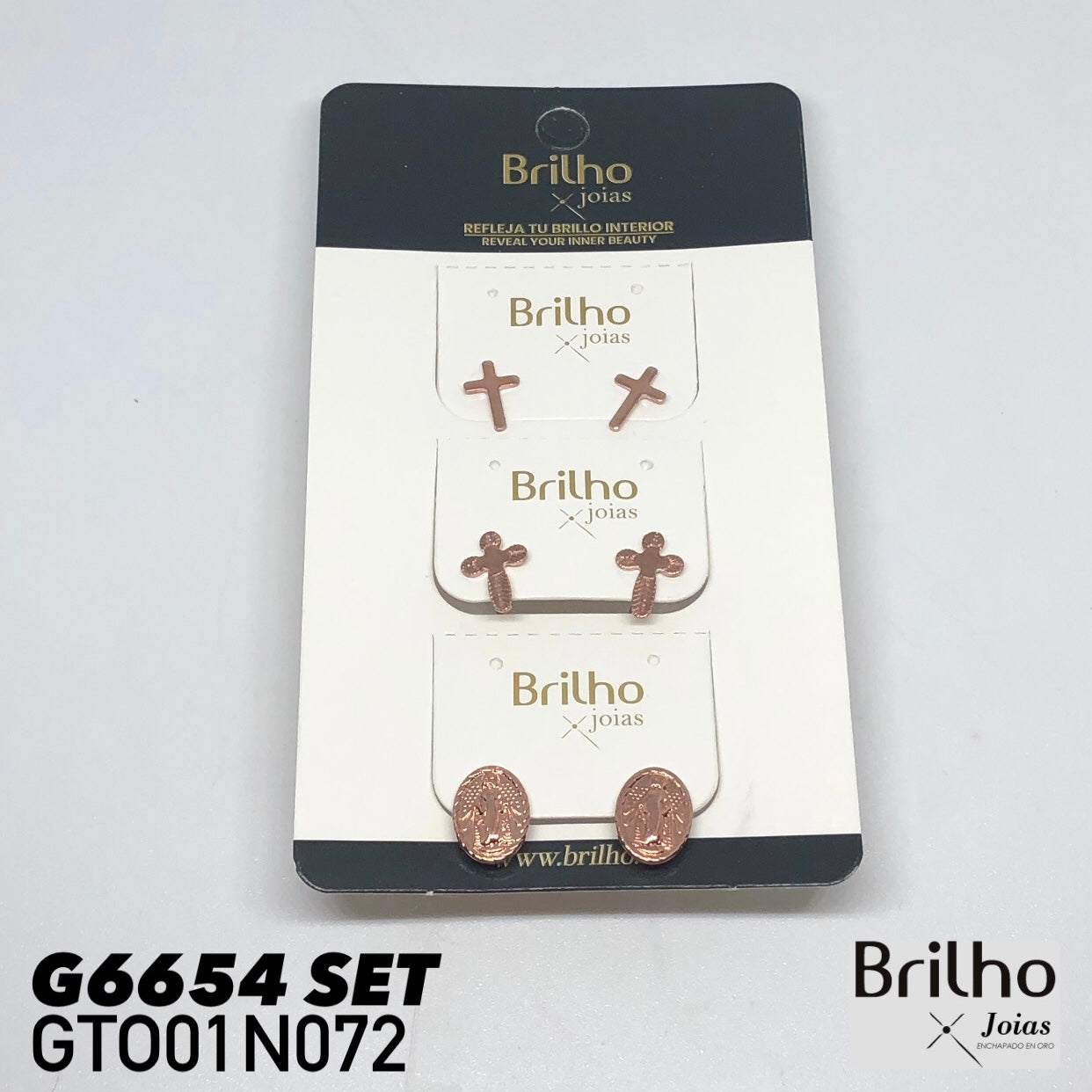 GTO01N072 TOPO SET