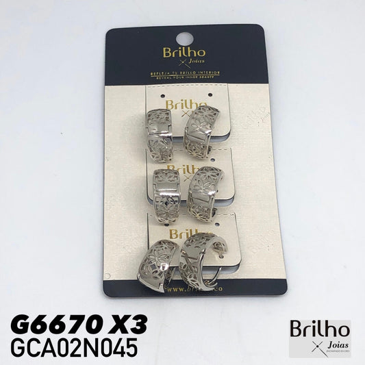 GCA02N045 CANDONGA PQX3