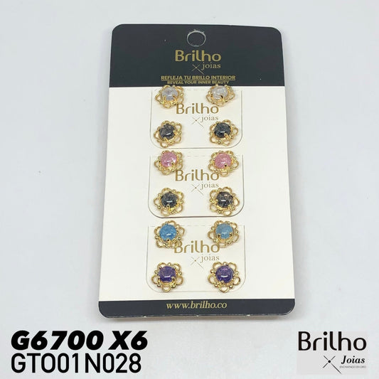 GTO01N028 TOPO PQX6