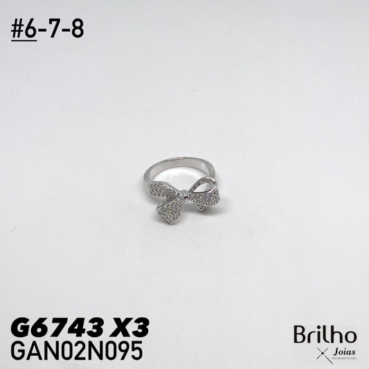 GAN02N095 ANILLO PQX3