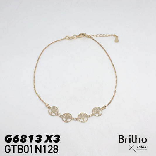 GTB01N128 TOBILLERA PQX3