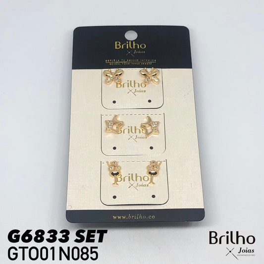 GTO01N085 TOPO SET