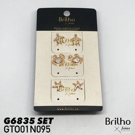 GTO01N095 TOPO SET