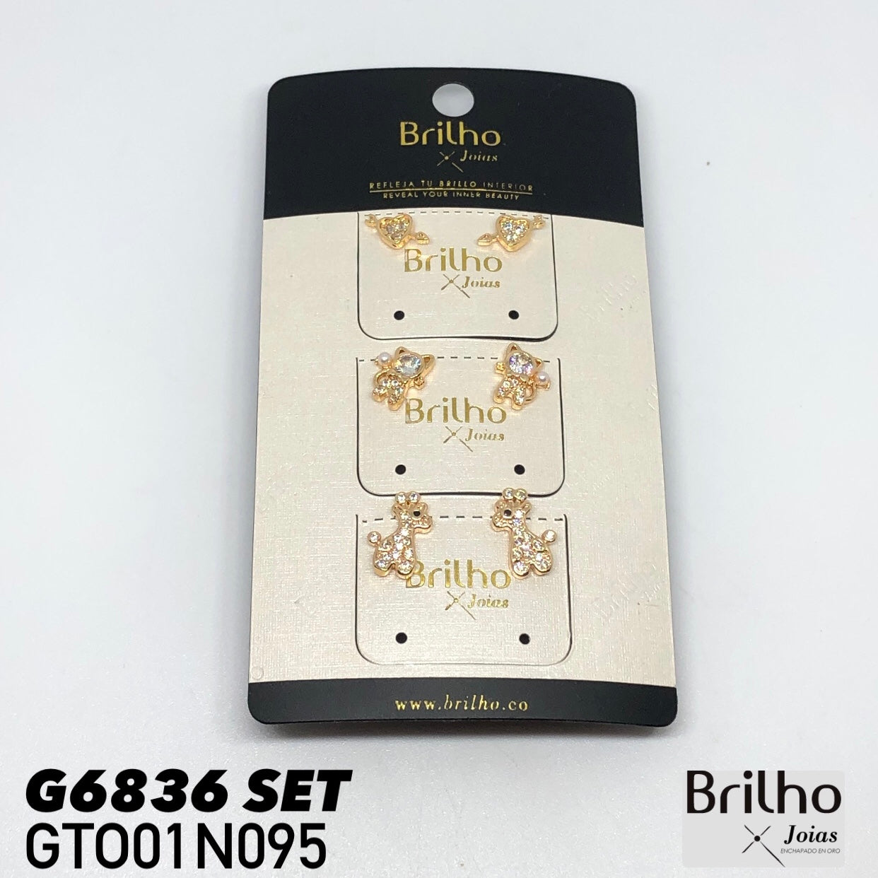 GTO01N095 TOPO SET