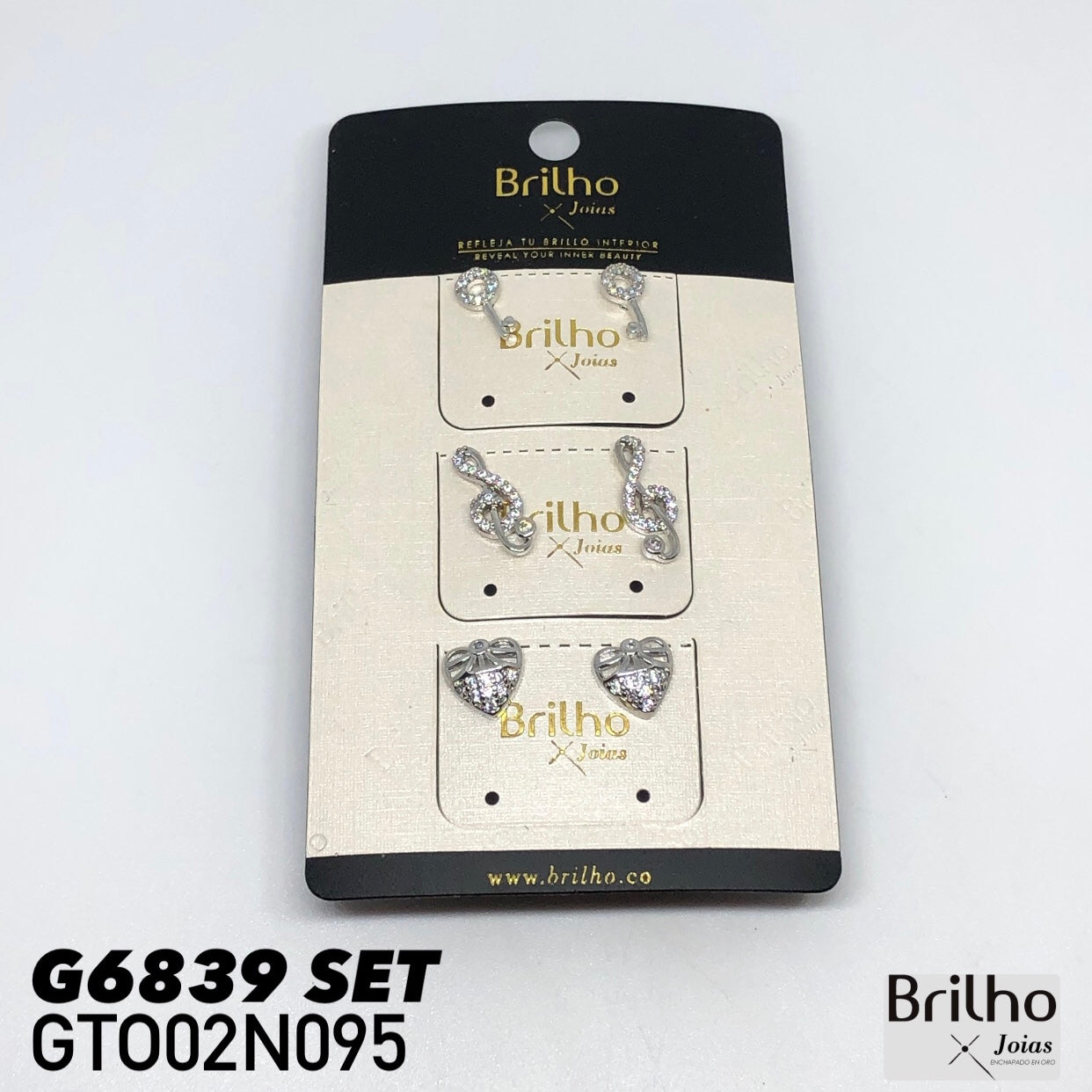 GTO02N095 TOPO SET