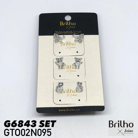 GTO02N095 TOPO SET