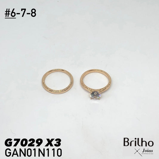 GAN01N110 ANILLO PQX3
